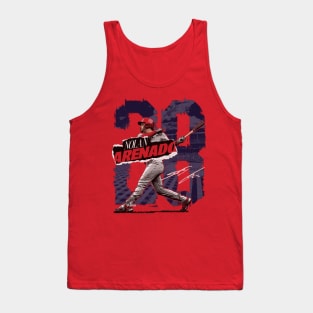 Nolan Arenado St. Louis Rough Tank Top